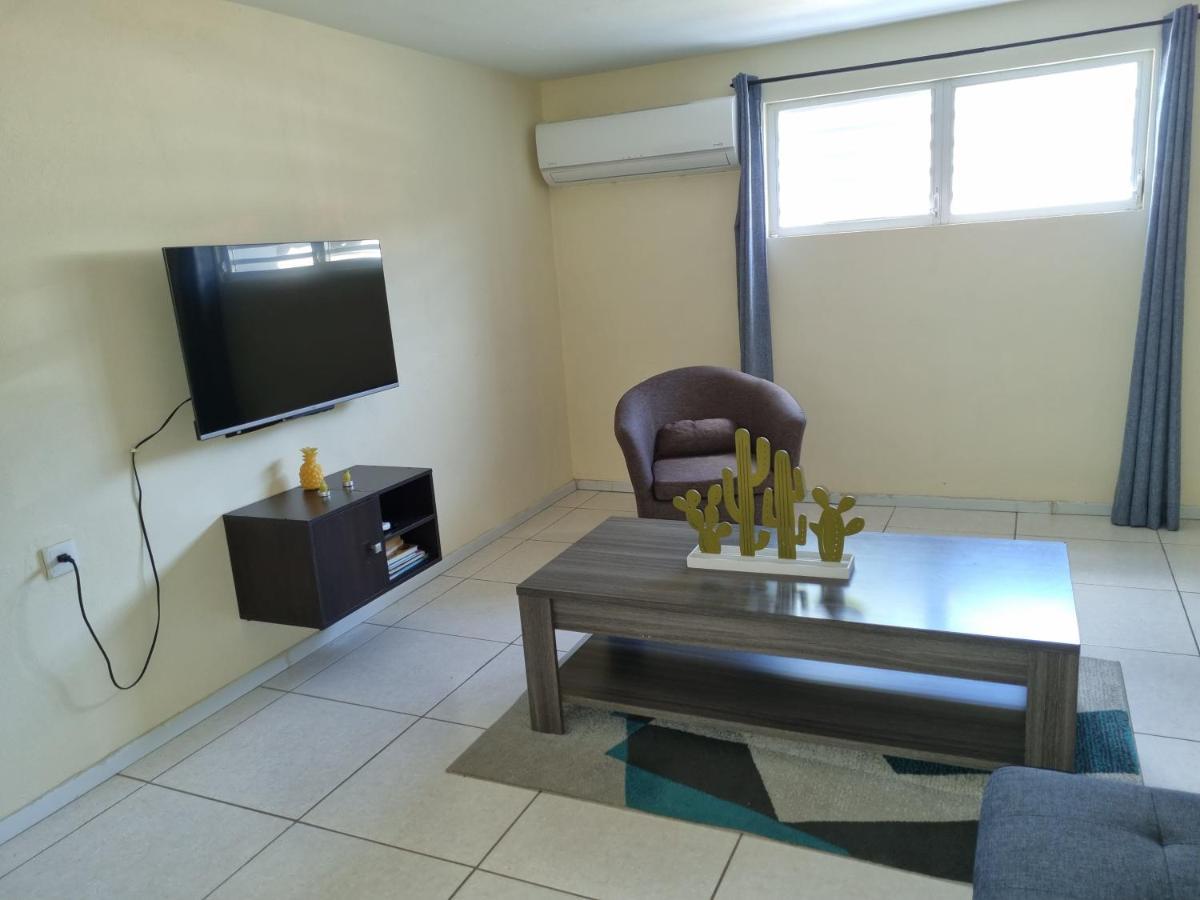 Apartamento Jan Thiel Exterior foto