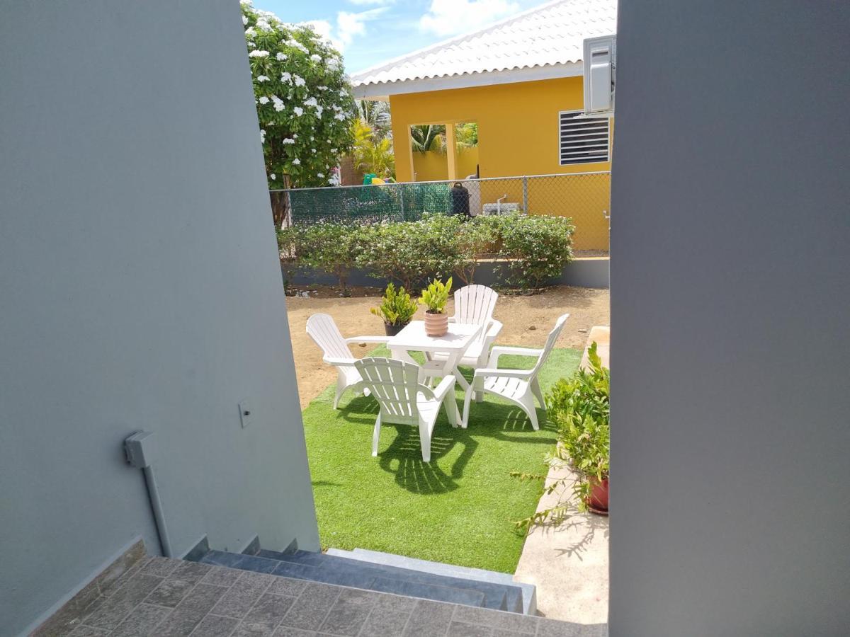 Apartamento Jan Thiel Exterior foto