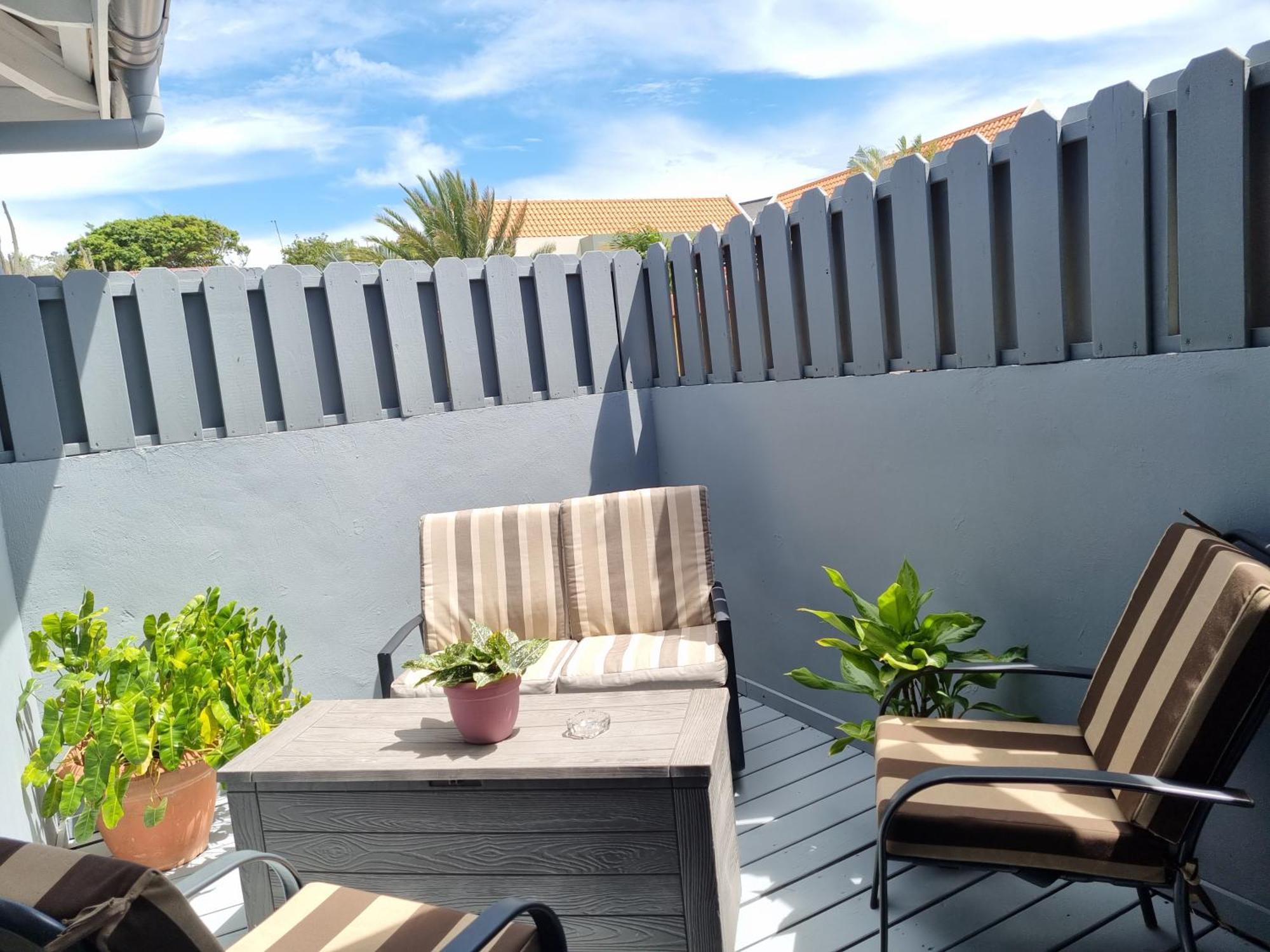 Apartamento Jan Thiel Exterior foto
